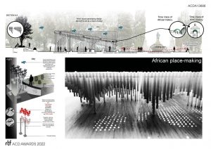 Post Colonial WW1 memorial | A4AC Architects - Sheet3