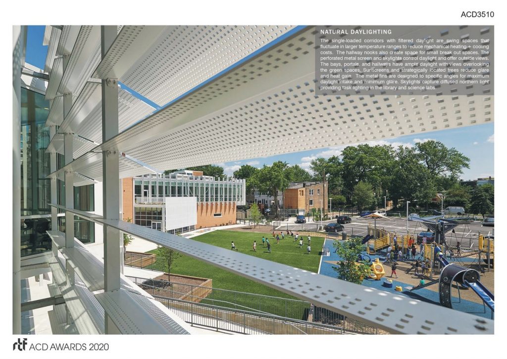 Powell Elementary School | ISTUDIO Architects - Sheet3