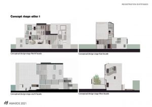 Private Residence/B&B Mixed residence /FuJian/China | SHANGHAI LEIAD STUDIO - Sheet4