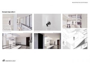 Private Residence/B&B Mixed residence /FuJian/China | SHANGHAI LEIAD STUDIO - Sheet6