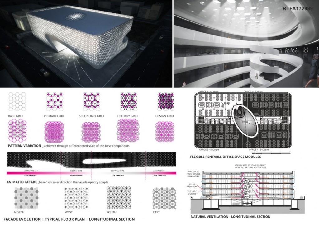 Punjab Kesari Headquarters | Studio Symbiosis - Sheet4