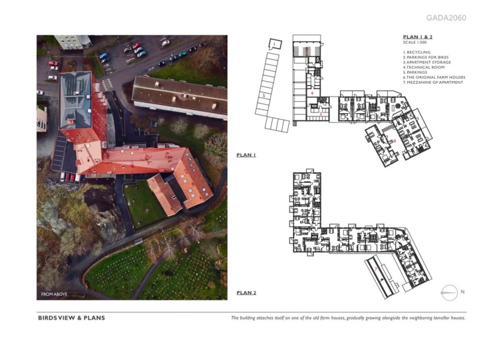 Putsegården | what! arkitektur - Sheet4