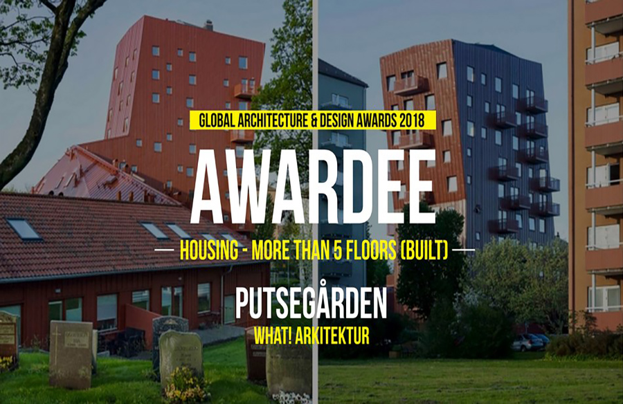 Putsegården | what! arkitektur