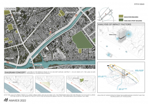 Q Gallery- A Big Tree Pot In The Heart Of The City | A+ Architects - Sheet2