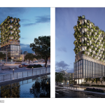 Q Gallery- A Big Tree Pot In The Heart Of The City | A+ Architects - Sheet5