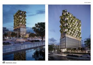 Q Gallery- A Big Tree Pot In The Heart Of The City | A+ Architects - Sheet5