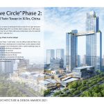 Qujiang Creative Circle Phase 2 Super-Tall Tower | L&P Architects - Sheet2