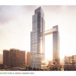 Qujiang Creative Circle Phase 2 Super-Tall Tower | L&P Architects - Sheet6