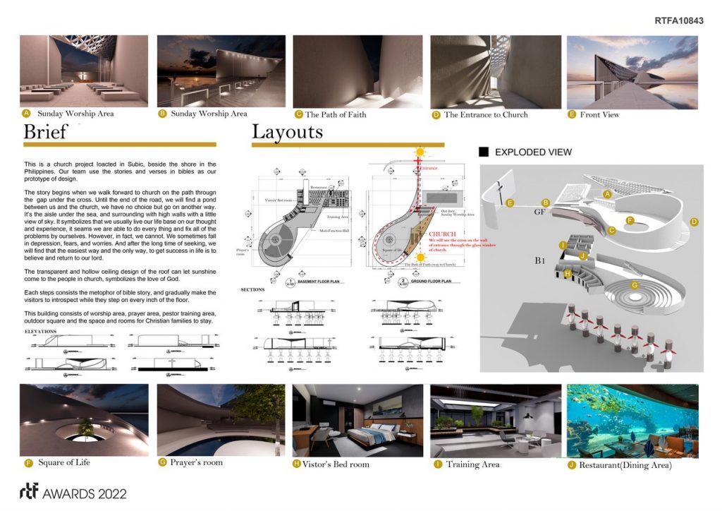 RETURN TO LORD | ZHZQ Architects - Sheet5