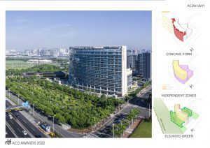 Raffles Hospital Shanghai | Swan & Maclaren Architects - SHeet3