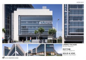 Raffles Hospital Shanghai | Swan & Maclaren Architects - SHeet5