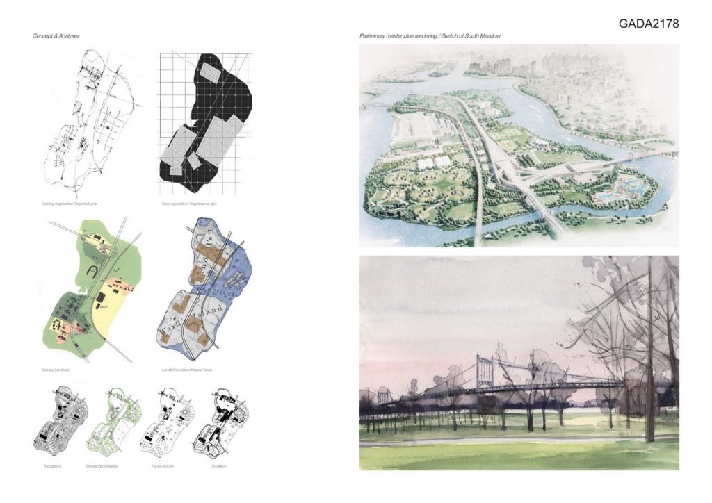 Randall’s Island Redevelopment | Ricardo Zurita Architecture & Planning, P.C. - Sheet2