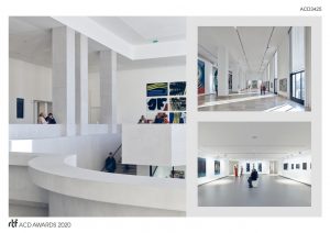 Refurbishment of Musée d’Art Moderne, Paris | h2o architectes - Sheet6