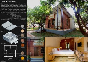 Retreat@Hampi | Int-Hab Architecture and Design Studio - Sheet4