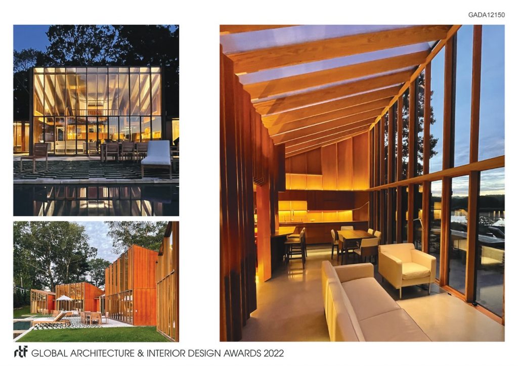 Riverhouse | Jonathan Levi Architects - Sheet2