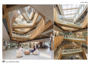 Robert G Kuhn Centre at Trinity Western University | Thinkspace Architecture Planning Interior Design - Sheet3