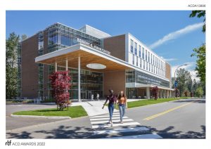 Robert G Kuhn Centre at Trinity Western University | Thinkspace Architecture Planning Interior Design - Sheet6