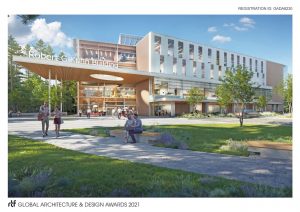 Robert G. Kuhn Building at Trinity Western University | Thinkspace Architecture Planning Interior Design - Sheet1