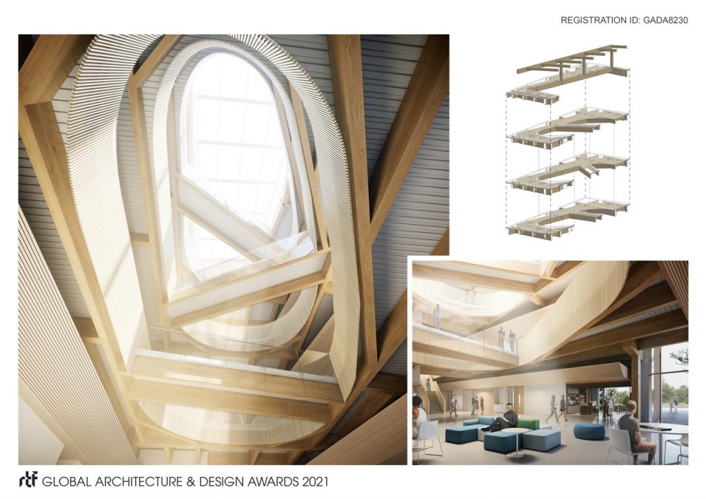 Robert G. Kuhn Building at Trinity Western University | Thinkspace Architecture Planning Interior Design - Sheet3