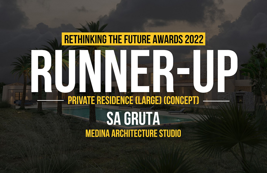 Sa Gruta | Medina Architecture Studio