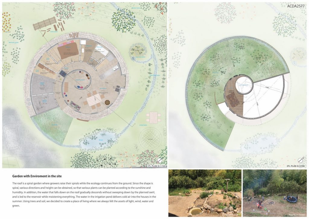 SPIRAL GARDEN | RYUICHI ASHIZAWA ARCHITECTS & associates - Sheet3