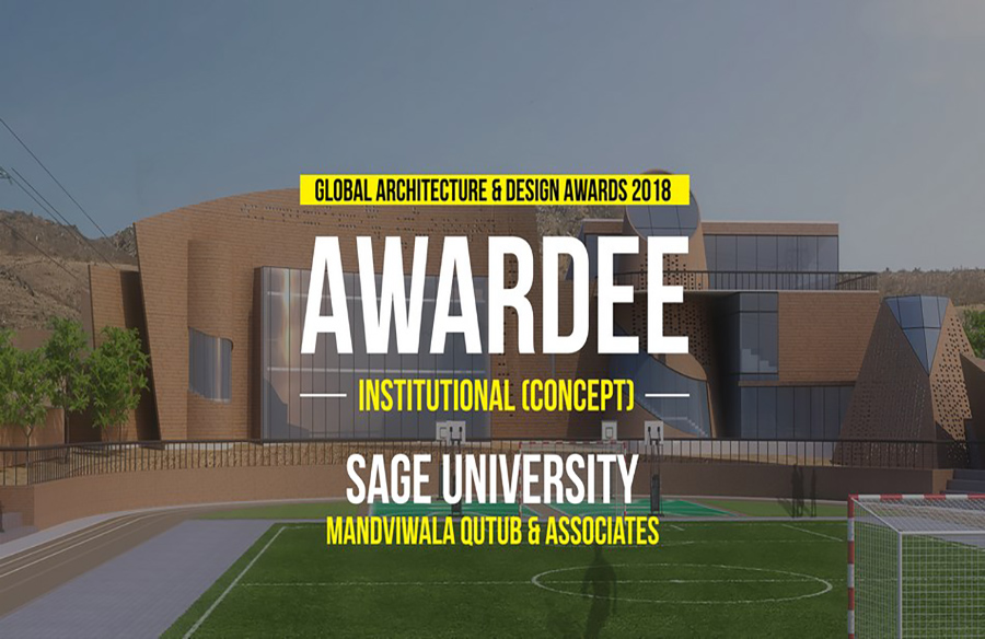 Sage University | Mandviwala Qutub & Associates