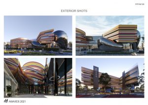 Sahara International School | Cube Consultants - Sheet3