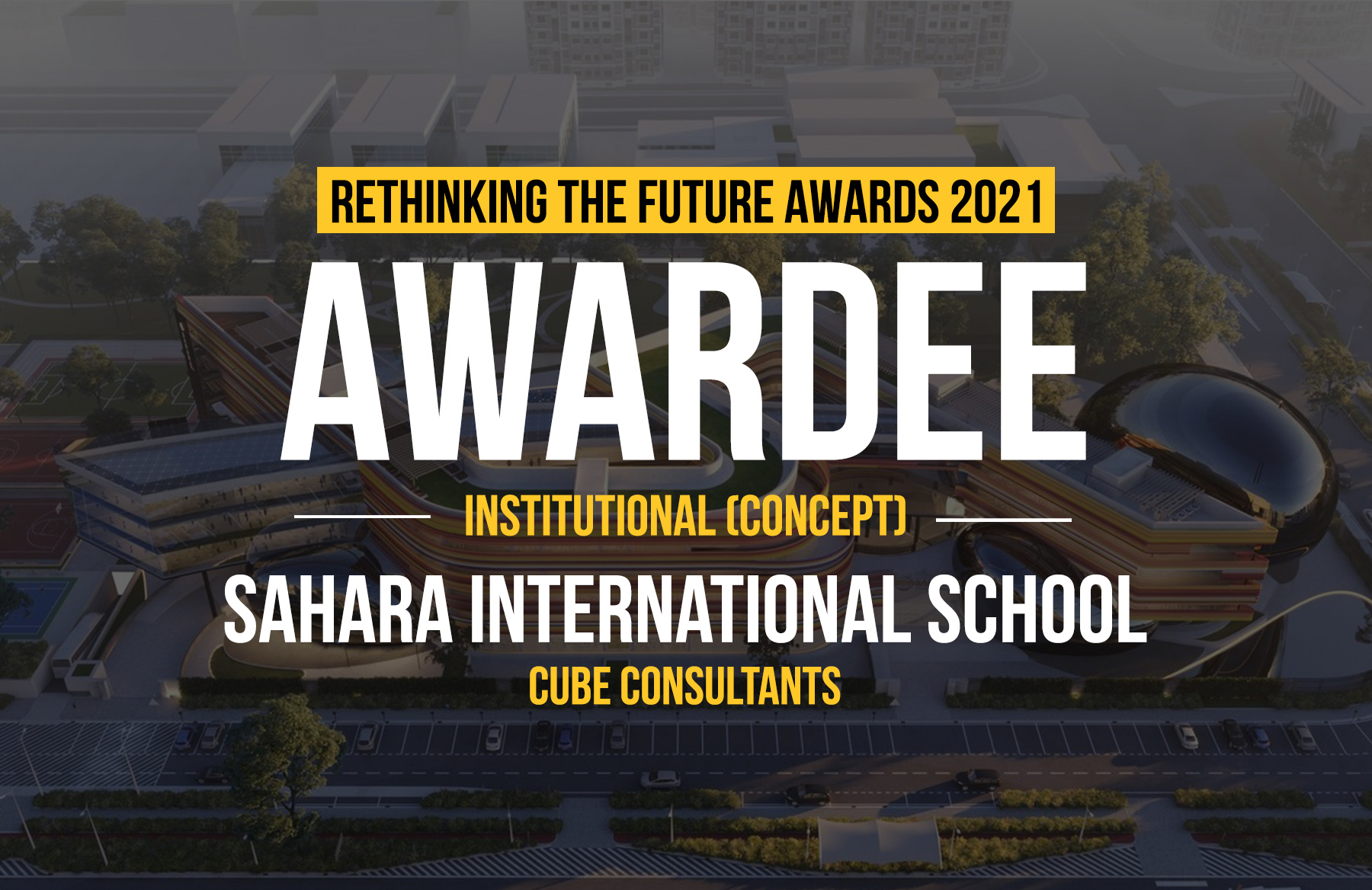 Sahara International School | Cube Consultants