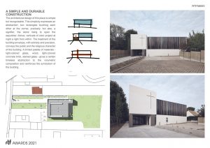 Saint Joseph church | Enia architectes - Sheet2