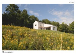 Saltbox Passive House | L'Abri - Sheet1