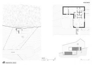 Saltbox Passive House | L'Abri - Sheet4