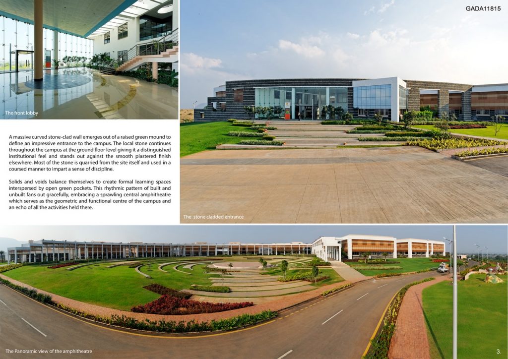 Sandip Institute of Technology and Research Centre | Environ Planners - Sheet3