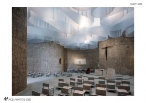 Santa Maria Goretti Church | Mario Cucinella Architects - Sheet5