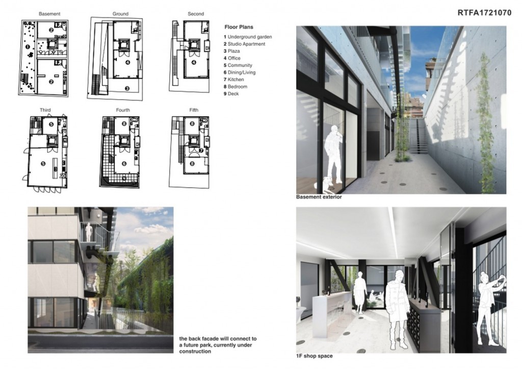 Seizon Tower | Frontoffice Tokyo -Sheet4