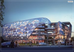 Shatek El Qurum Mall | Distance Studio Consultants - Sheet1