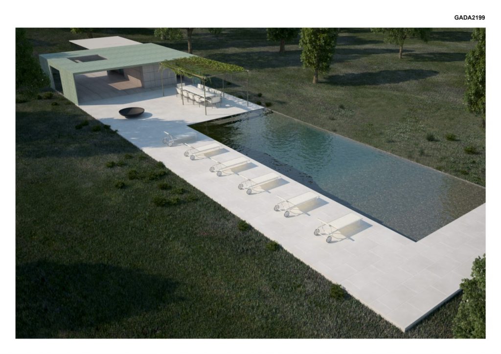 Shelter Island Pool House | Reddymade - Sheet3