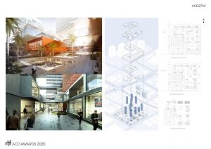 Shenzhen Longgang Vanke Bantian Air Conditioning Factory | Shenzhen Yijing Architectural design Co - Sheet5