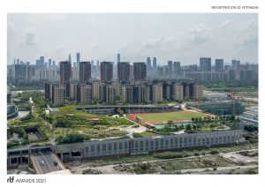 Shenzhen Qianhai Education Complex | Leigh & Orange Limited - Sheet1