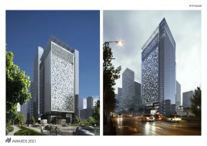 Shenzhen Qianhai Telecommunication Center | schneider+schumacher International GmbH - Sheet6