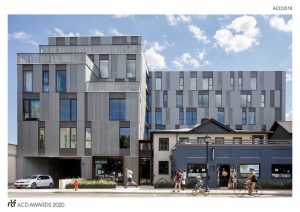 Six Hundred West Main Street | Bushman Dreyfus Architects - Sheet1