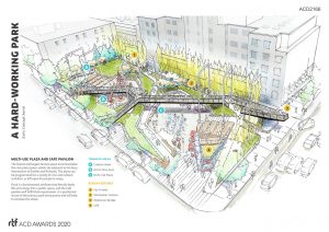 Smithe & Richards Urban Park | DIALOG - Sheet3