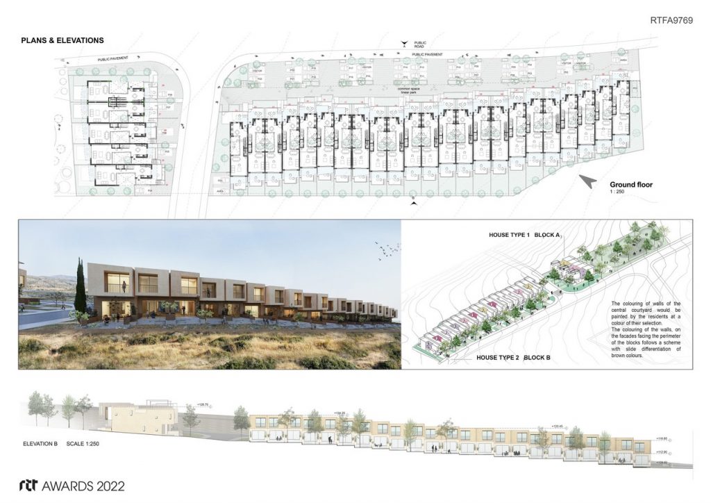 Social Housing Cyprus Land Development Corporation | E.P.Architects - Sheet4