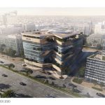 Solas Office Building | Distance Studio Consultants “DSC” - Sheet1