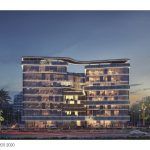 Solas Office Building | Distance Studio Consultants “DSC” - Sheet2