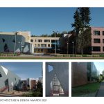 State Budgetary Educational Institution of the City of Moscow “School No 2045” | Architectural bureau “ZELGRAD-AM” - Sheet3