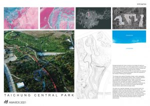 TAICHUNG CENTRAL PARK | MOSBACH PAYSAGISTES - Sheet2