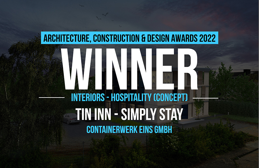 TIN INN – simply stay | TIN INN GmbH