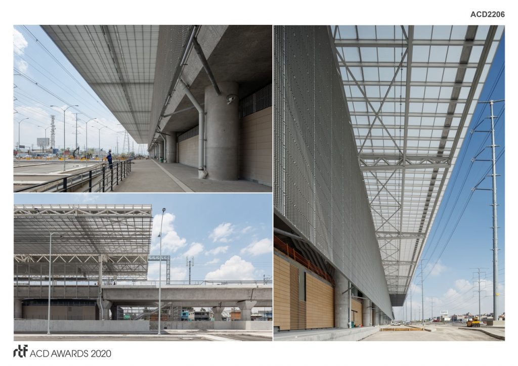 TOLUCA TRAIN TRAIN STATION | SENER Ingenieria y sistemas - Sheet4