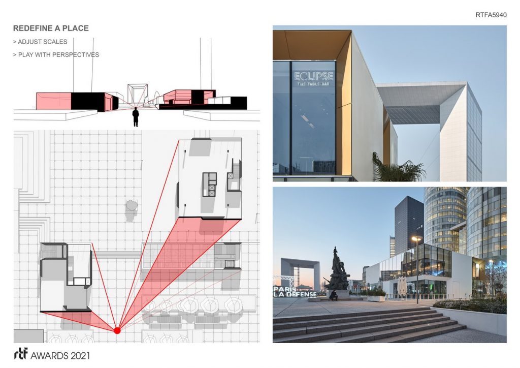 Table square | Enia architectes - SHeet2