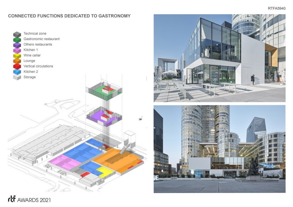 Table square | Enia architectes - SHeet4